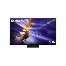 Samsung 65 Inch OLED TV, S90F, 4K, NQ4 AI Gen3 Processor, 4K AI Upscaling Pro, OLED HDR+, Motion Xcelerator 144Hz, Samsung Vision AI Smart TV, QA65S90FAEXZN (2025 - UAE Version)
