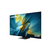 Samsung 65 Inch OLED TV, S95F, 4K, NQ4 AI Gen3 Processor, Glare Free, OLED HDR Pro, Motion Xcelerator 165Hz, Samsung Vision AI Smart TV, QA65S95FAUXZN (2025 - UAE Version)