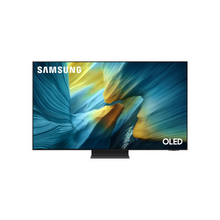 Samsung 65 Inch OLED TV, S95F, 4K, NQ4 AI Gen3 Processor, Glare Free, OLED HDR Pro, Motion Xcelerator 165Hz, Samsung Vision AI Smart TV, QA65S95FAUXZN (2025 - UAE Version)