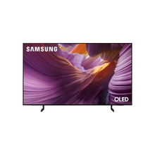 Samsung 55 Inch OLED TV, S85F, 4K, NQ4 AI Gen2 Processor, 4K AI Upscaling, OLED HDR, PANTONE Validated, Samsung Vision AI Smart TV, QA55S85FAEXZN (2025 - UAE Version)