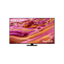 Samsung 55 Inch Neo QLED TV, QN90F, 4K, Mini LED, NQ4 AI Gen3 Processor, 4K AI Upscaling Pro, Glare Free, Neo Quantum HDR+, Samsung Vision AI Smart TV, QA55QN90FAUXZN (2025 - UAE Version)