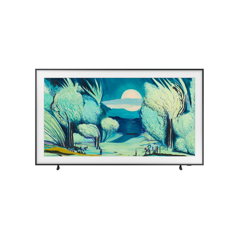 Samsung 65 Inch The Frame TV, LS03F, 4K, Modern Frame Design, Art Mode, Artful Picture Quality with QLED, Samsung Vision AI Smart TV, QA65LS03FAUXZN (2025 - UAE Version)