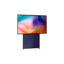 SAMSUNG 43-Inch Class The Sero LS05B Series - QLED 4K Smart TV with Alexa Built-in 2022 Model - 43LS05B - International Version