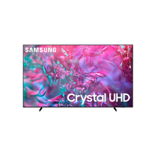 Samsung 98 Inch Crystal UHD TV, DU9000, 4K, Supersize Picture Enhancer, Motion Xcelerator 120Hz, Samsung TV Plus, Q-Symphony, Tizen Smart TV, UA98DU9000UXZN (2024 - UAE Version)