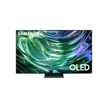 Samsung 77 Inch OLED TV, S90D, 4K, NQ4 AI Gen2 Processor, OLED HDR+, Samsung TV Plus, Tizen Smart TV, QA77S90DAEXZN (2024 - UAE Version)