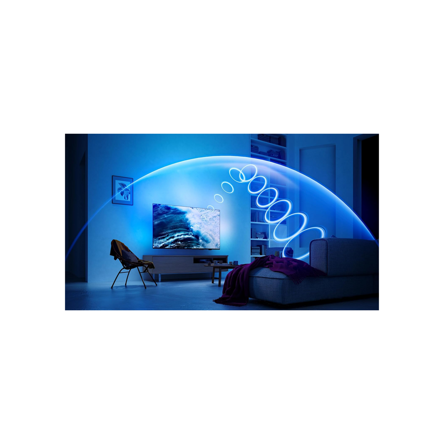 Philips 65inch 4K Smart Google TV 7100 series 65PUT7129/56