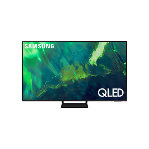 SAMSUNG 75 InchClass QLED Q70A Series - 4K UHD Quantum HDR Smart TV - International Version
