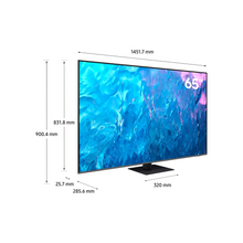 Samsung 65 Inch TV QLED Quantum Processor 4K Motion Enhancemnet HDR10+ - QA65Q70CAUXZN - 2023 Model - 1 Year Warranty (UAE Version)