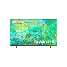 Samsung 65 Inch 4K LED HDR Crystal UHD Crystal Processor Airslim Dynamic Crystal Color UA65CU8000UXZN - 1 Year Warranty (2023 Model - UAE Version)