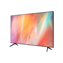 Samsung 43 Inch TV UHD 4K Processor Slim Look Built In Receiver - UA43AU7000UXZN (2021 Model)