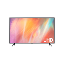 Samsung 43 Inch TV UHD 4K Processor Slim Look Built In Receiver - UA43AU7000UXZN (2021 Model)