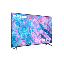 Samsung Smart TV, Crystal UHD, 75 Inch, Black, Crystal Processor 4K, Smart Hub, Object Tracking Sound Lite, UA75CU7000 - 2023 - International Version