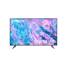 Samsung 65 Inch 4K LED HDR Crystal UHD Crystal Processor UA65CU7000UXZN - 1 Year Warranty (2023 Model - UAE Version)