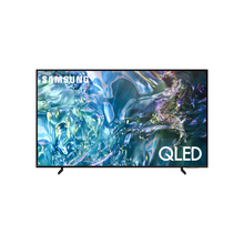 Samsung 55 Inch QLED TV, Q60D, 4K, 100% Color Volume with Quantum Dot, 4K Upscaling, Samsung TV Plus, AirSlim Design, Tizen Smart TV, QA55Q60DAUXZN (2024 - UAE Version)