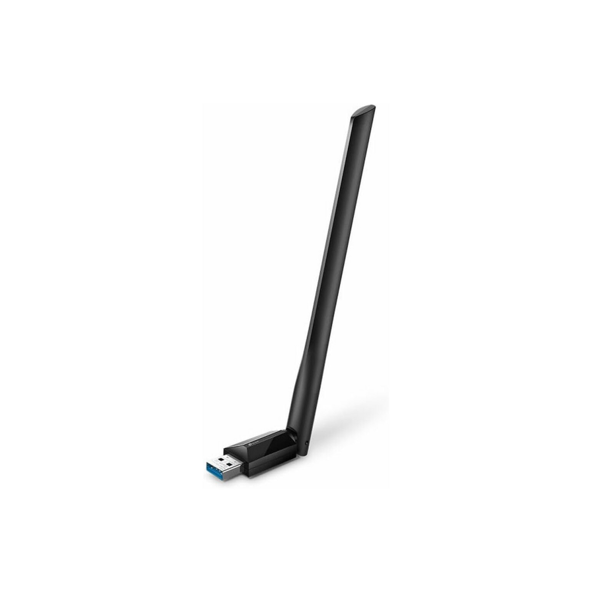 TP-Link Archer T3U Plus AC1300 High Gain USB WLAN Stick Adapter with Antennas (up to 867 Mbps 5GHz, 400 Mbps 2.4GHz, Compatible with Windows 11/10/8.1/8/7, Mac OS 10.15 and above)