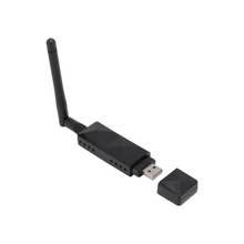 BusoTh WiFi USB Dongle Stick Adapter, AR9271 Chipset, 150Mbps Wireless USB WiFi Adapter with Detachable Antenna for Windows 7 8 10, 802.11b/g/n Industry Grade Main Chip, High Speed, BusoThhu8noc13vb