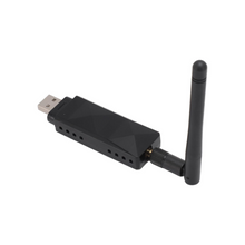 BusoTh WiFi USB Dongle Stick Adapter, AR9271 Chipset, 150Mbps Wireless USB WiFi Adapter with Detachable Antenna for Windows 7 8 10, 802.11b/g/n Industry Grade Main Chip, High Speed, BusoThhu8noc13vb