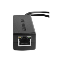 GeeekPi Gigabit PoE Splitter, 48V to 12V Ethernet Adapter,IEEE 802.3af Compliant 10/100/1000Mbps PoE Splitter for IP Camera,Wireless Access Point and VoIP Phone