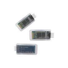 DSD TECH HC-06 Wireless Bluetooth Serial Transceiver Support Module Slave and Master Mode for Arduino + 4PIN Dupont Cable