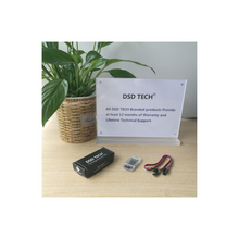 DSD TECH HC-06 Wireless Bluetooth Serial Transceiver Support Module Slave and Master Mode for Arduino + 4PIN Dupont Cable