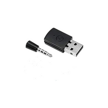 SKEIDO PS5 Bluetooth Adapter - Delaman Mini USB 4.0 Bluetooth Adapter/Dongle Receiver and Transmitters compatible with PS4 PS5 Playstation