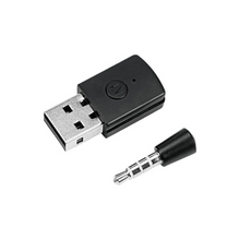 SKEIDO PS5 Bluetooth Adapter - Delaman Mini USB 4.0 Bluetooth Adapter/Dongle Receiver and Transmitters compatible with PS4 PS5 Playstation