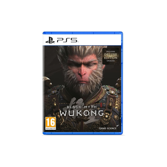 PS5 Black Myth: Wukong PEGI