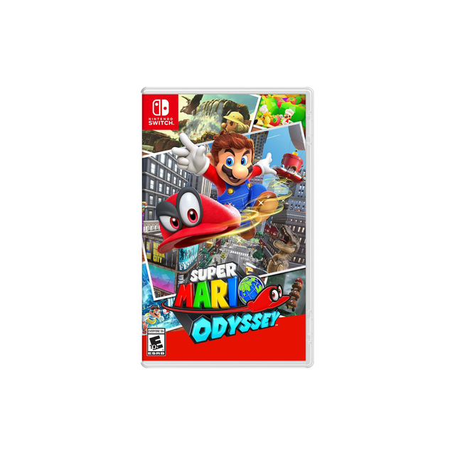 Nintendo Super Mario Odyssey For Nintendo Switch