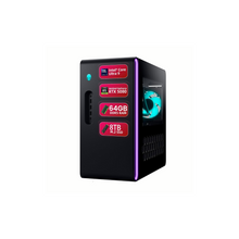 Alienware Aurora [2025] Gaming Desktop, NVIDIA GeForce RTX 5080 GDDR7 - Intel Core Ultra 9 285K (24-Core), w/Accessories, WiFi 7, Wins 11 Pro - Ms Office Pro Lifetime (64GB DDR5 RAM | 8TB SSD)