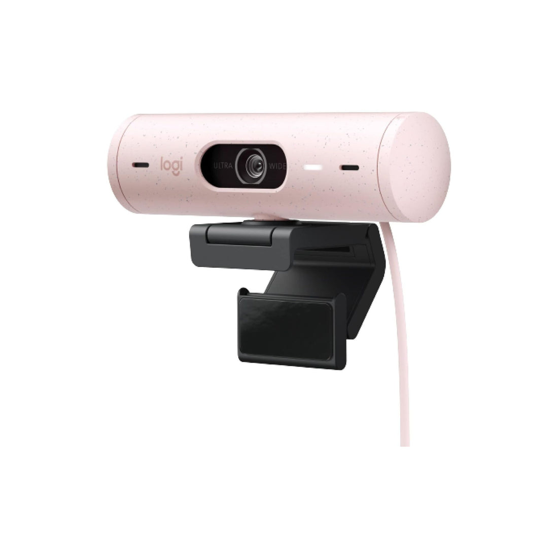 Logitech Brio 500 Full HD Webcam with Auto Light Correction,Show Mode