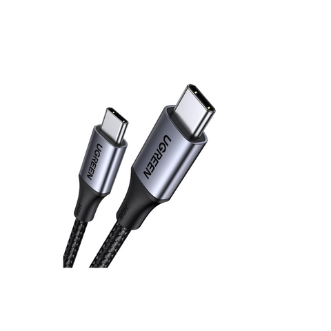 UGREEN USB C Cable 2M Braided 240W (48V 5A) Power Delivery PD 3.1, Fast Charging USB C to Type C Cable for MacBook Pro/Air, iPad Pro/Air 4, Galaxy S25/24/23 Ultra, iPhone 15/16 pro max, Huawei P70
