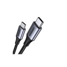 UGREEN USB C Cable 2M Braided 240W (48V 5A) Power Delivery PD 3.1, Fast Charging USB C to Type C Cable for MacBook Pro/Air, iPad Pro/Air 4, Galaxy S25/24/23 Ultra, iPhone 15/16 pro max, Huawei P70
