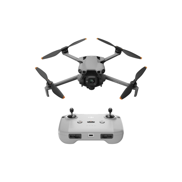 DJI Mini 5 Pro, Foldable 4K drone 1-Inch CMOS, Omnidirectional Obstacle Sensing, ActiveTrack 360°, 225° Gimbal Rotation, 20km Transmission,