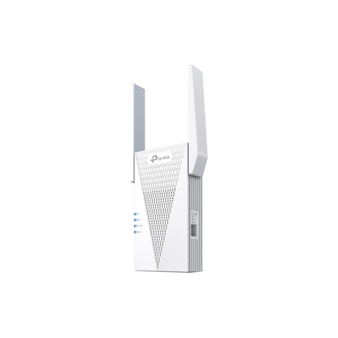 TP-Link AX3000 WiFi 6 Range Extender Signal Booster for Home(RE715X), Dual Band WiFi Repeater, Internet Extender with Gigabit Ethernet Port, Access Point, APP Setup, OneMesh Compatible