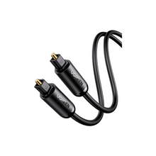 UGREEN Toslink Audio Optical Cable Male to Male Optical Audio Adapter Cable Compatible with PS4,VD/CD player,Blu-ray players,Game console (1M)