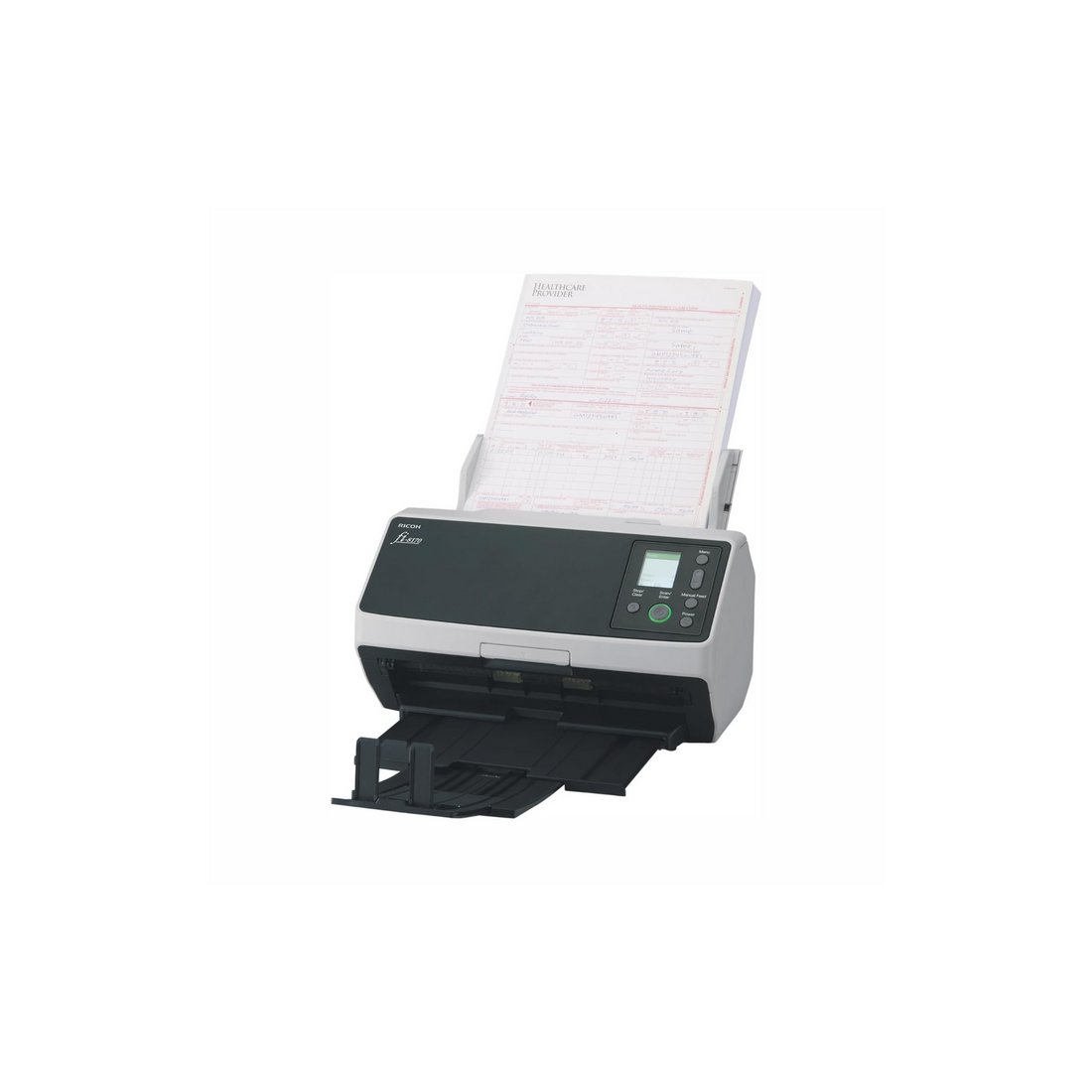 RICOH fi-8170 Premium Bundle Professional High Speed Document Scanner