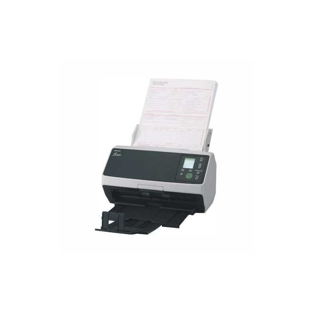 RICOH fi-8170 Premium Bundle Professional High Speed Document Scanner with 1 year warranty