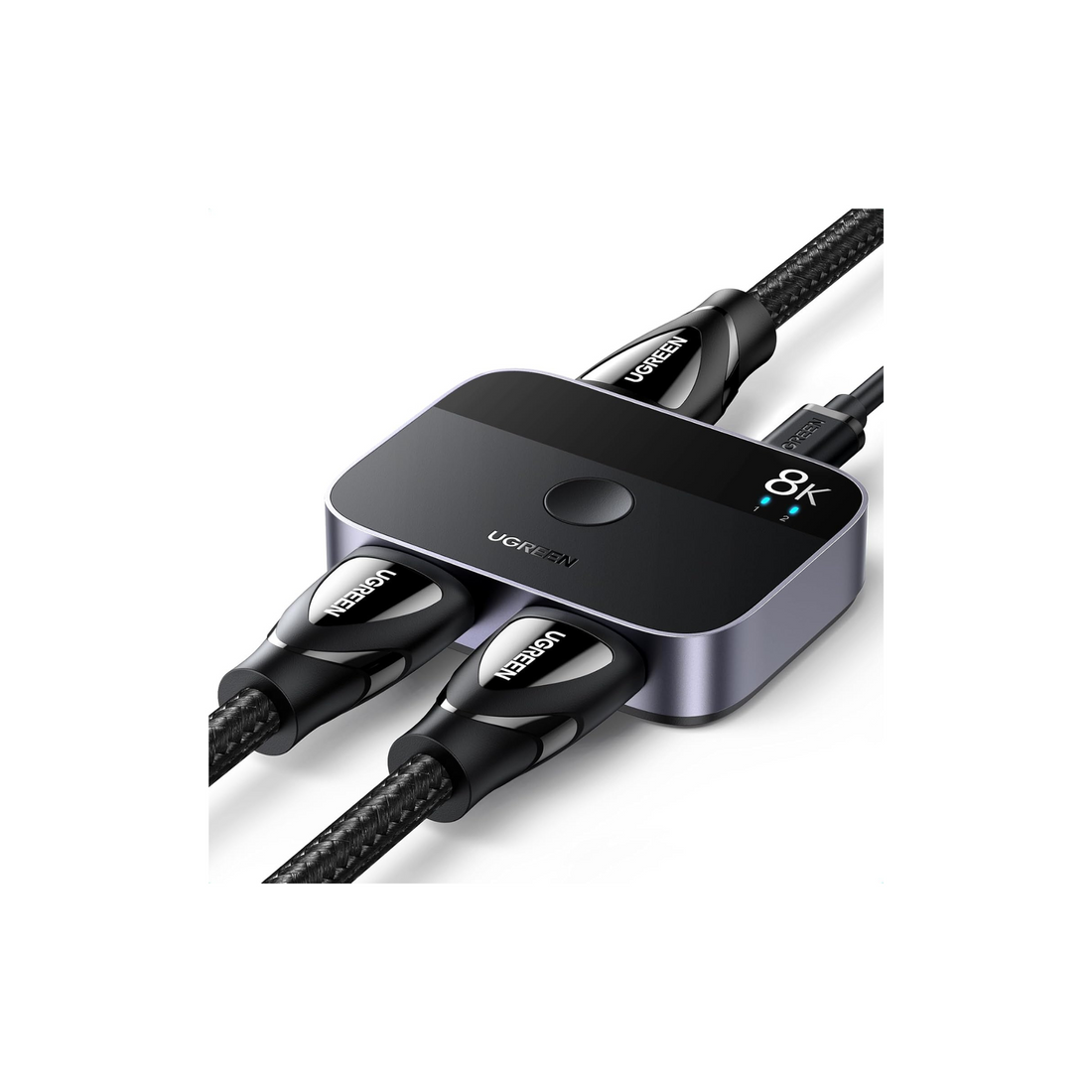 UGREEN HDMI 2.1 Switch 8K@60Hz Bi-directional Selector