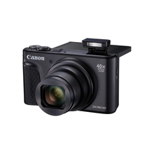 Canon SX740 HS PowerShot Camera Black