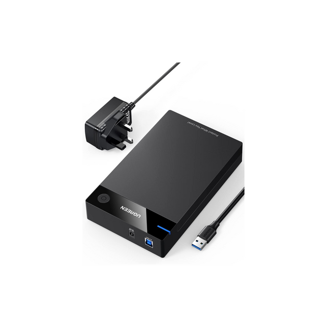 UGREEN USB 3.0 3.5 Inch Hard Drive Box