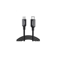 UGREEN iPhone Charger Cable 1M, [MFi Certified] USB C to Lightning Cable Fast Charging Power Delivery PD 20W Charging for iPhone 14/14 Pro/Plus/ Pro Max, 8-13 All Series, iPad-Black