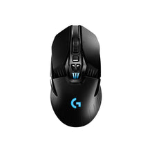 Logitech G903 LIGHTSPEED Wireless Gaming Mouse W/Hero 25K Sensor, PowerPlay Compatible, 140+ Hour with Rechargeable Battery and Lightsync RGB, Ambidextrous, 107G+10G optional, 25,600 DPI, Black