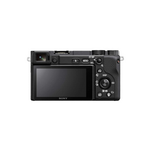 Sony Alpha 6400 | APS-C Mirrorless Camera (Fast 0.02s Autofocus, 24.2 Megapixels, 4K Movie Recording, Flip Screen for Vlogging)