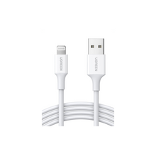 UGREEN iPhone Charger Cable 1M [MFi Certified] Lightning Cable 2.4A, USB A to Lightning Cord Power Delivery PD 20W, Compatible for iPhone 14/14 Pro/Plus/Pro Max, 6-13 All Series, iPad