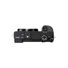 Sony Alpha 6400 | APS-C Mirrorless Camera (Fast 0.02s Autofocus, 24.2 Megapixels, 4K Movie Recording, Flip Screen for Vlogging)