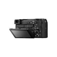 Sony Alpha 6400 | APS-C Mirrorless Camera (Fast 0.02s Autofocus, 24.2 Megapixels, 4K Movie Recording, Flip Screen for Vlogging)