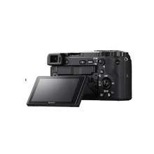 Sony Alpha 6400 | APS-C Mirrorless Camera (Fast 0.02s Autofocus, 24.2 Megapixels, 4K Movie Recording, Flip Screen for Vlogging)