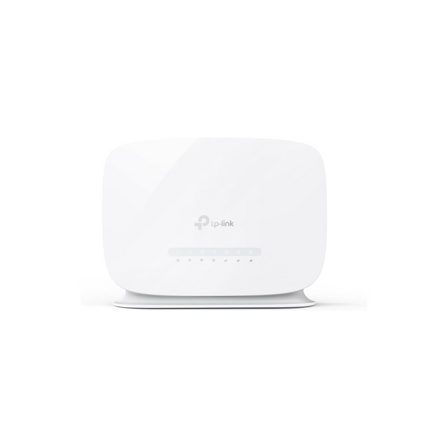 TP-Link 4G+ Cat6 AC1200 Wireless Dual Band Gigabit Router | 4G Mobile Router with Nano Sim | MU-MIMO technology, Easy Setup - Archer MR505