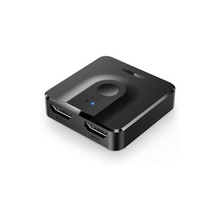 UGREEN 2 IN 1 OUT HDMI Switch, Bi-Directional HDMI Splitter, Easy Switch Selector Support 4K, HDR, 3D, HDCP Compatible for TV Box, PS4, Laptop, PC HDTV Projector, Display Monitor etc
