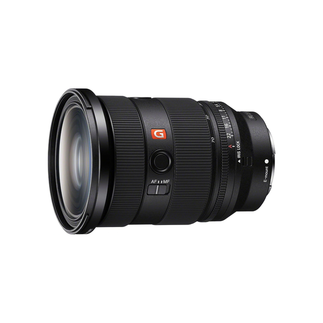 Sony FE 24-70mm F2.8 GM II, E-Mount Full Frame New Generation F2.8 G Master Zoom Lens, Black, SEL2470GM2